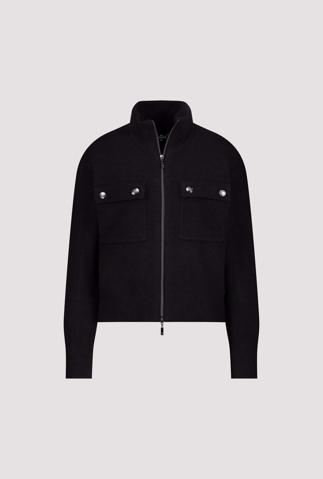Monari Cardigan Jacket - Black