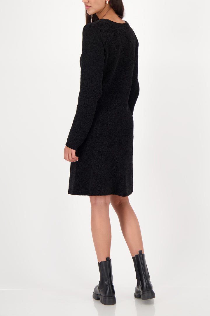 Monari Chenille Knitted Dress