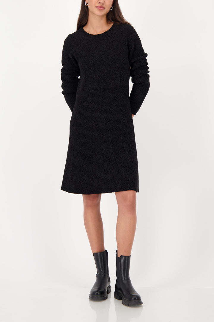 Monari Chenille Knitted Dress