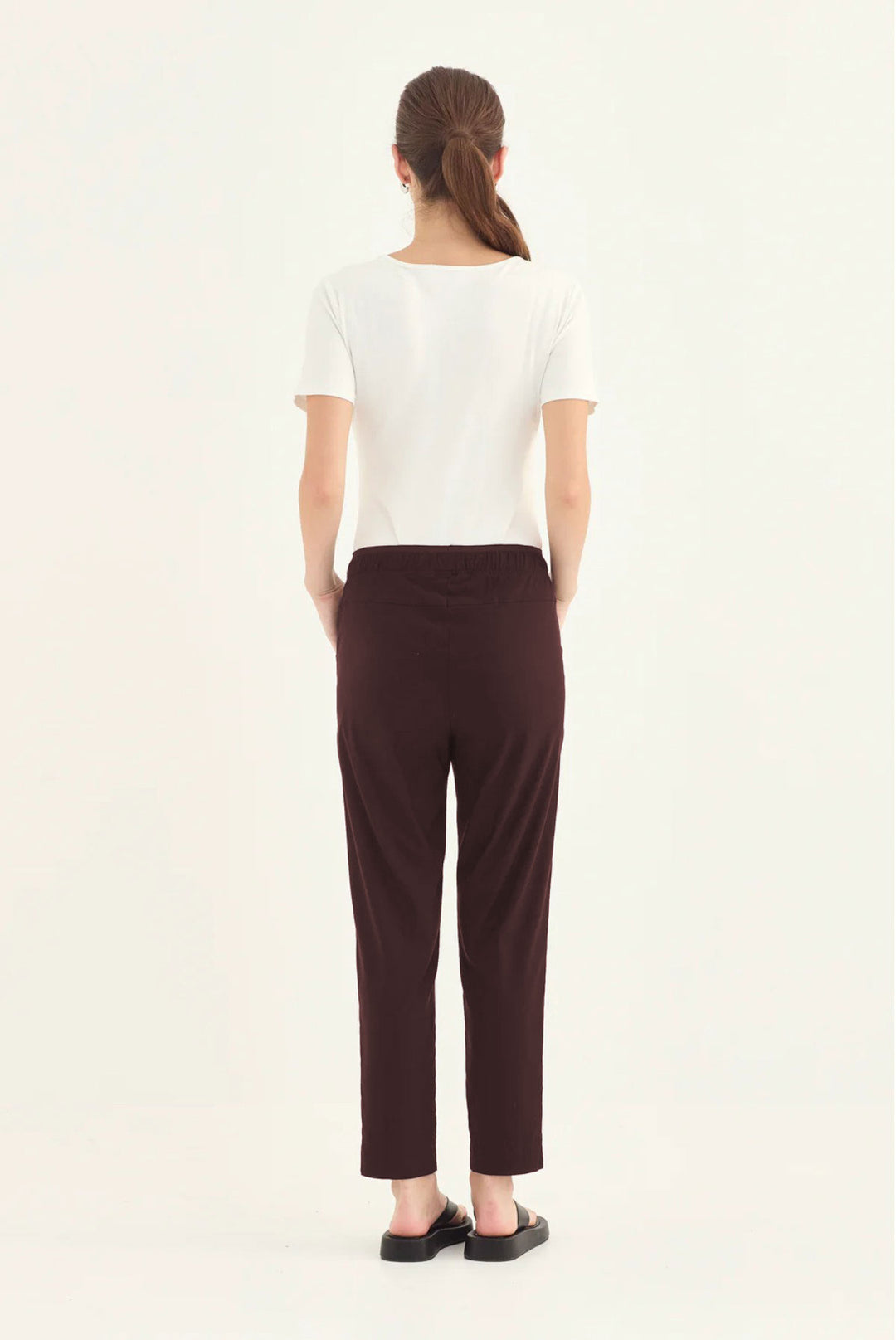 Verge Colt Pant - Choc