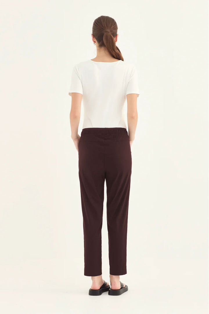 Verge Colt Pant - Choc