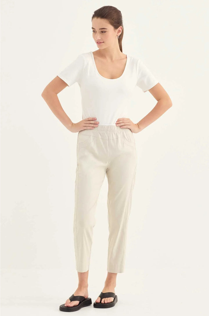 Verge Colt pant - Putty