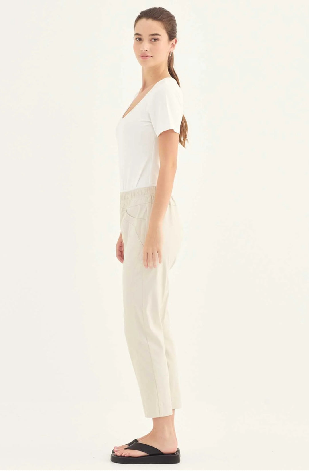 Verge Colt pant - Putty