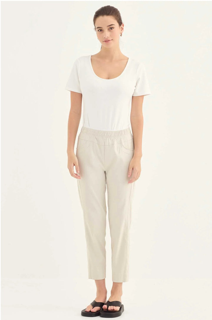 Verge Colt pant - Putty