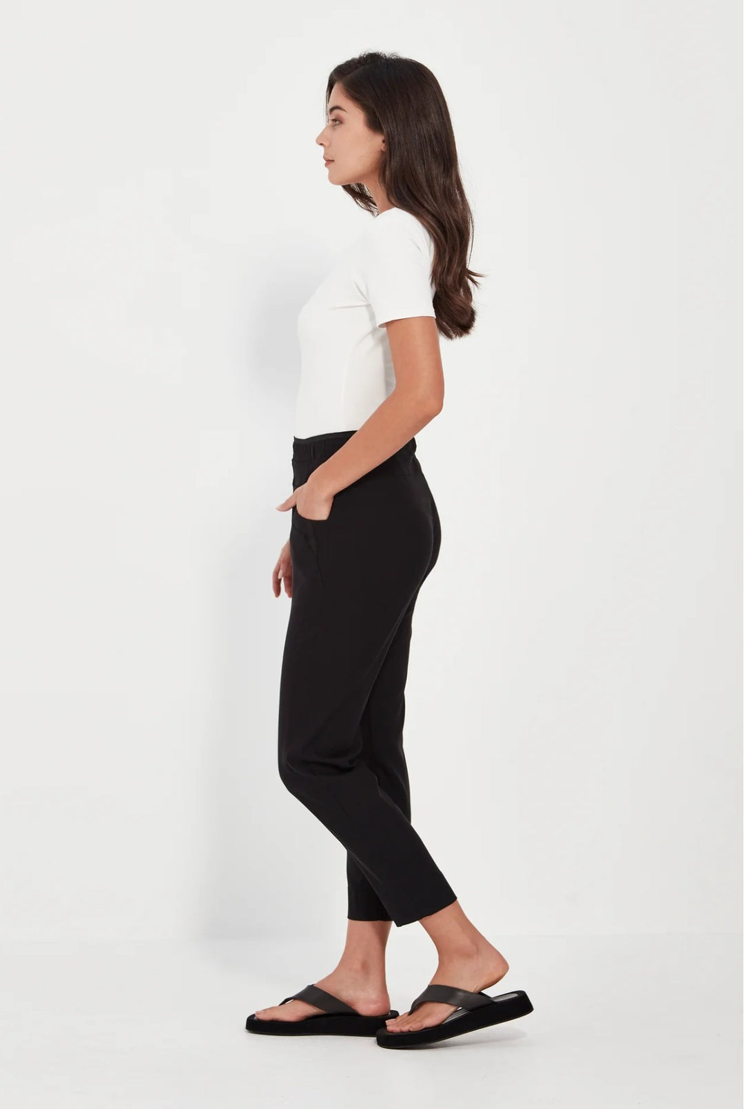 Verge Colt Pant - Black