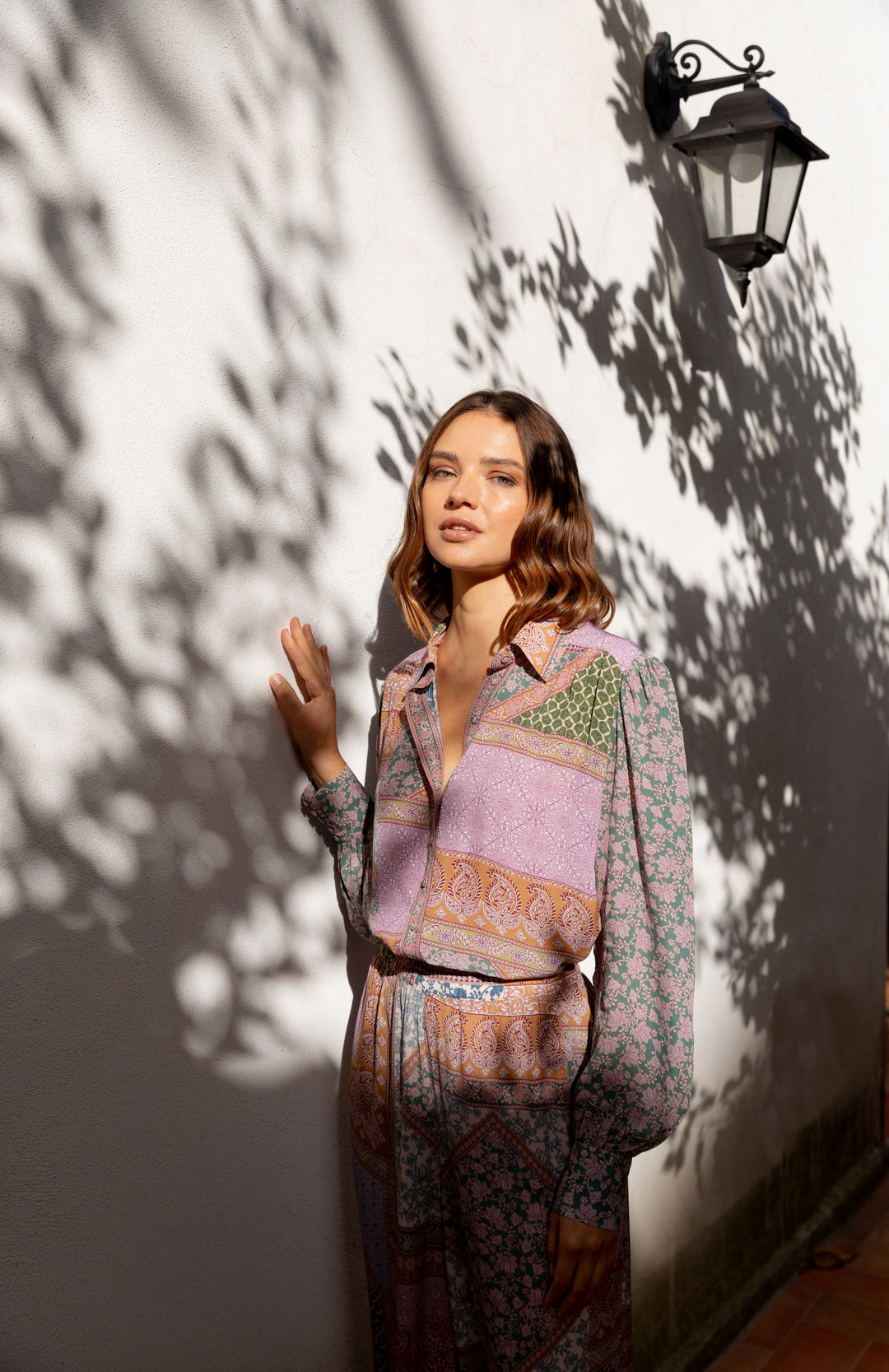 Kachel Caroline Blouse