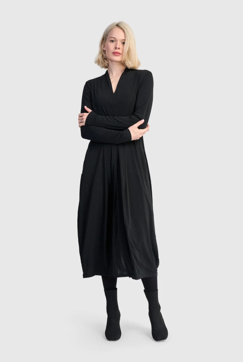 Alembika Essential Slinky Cocoon Dress