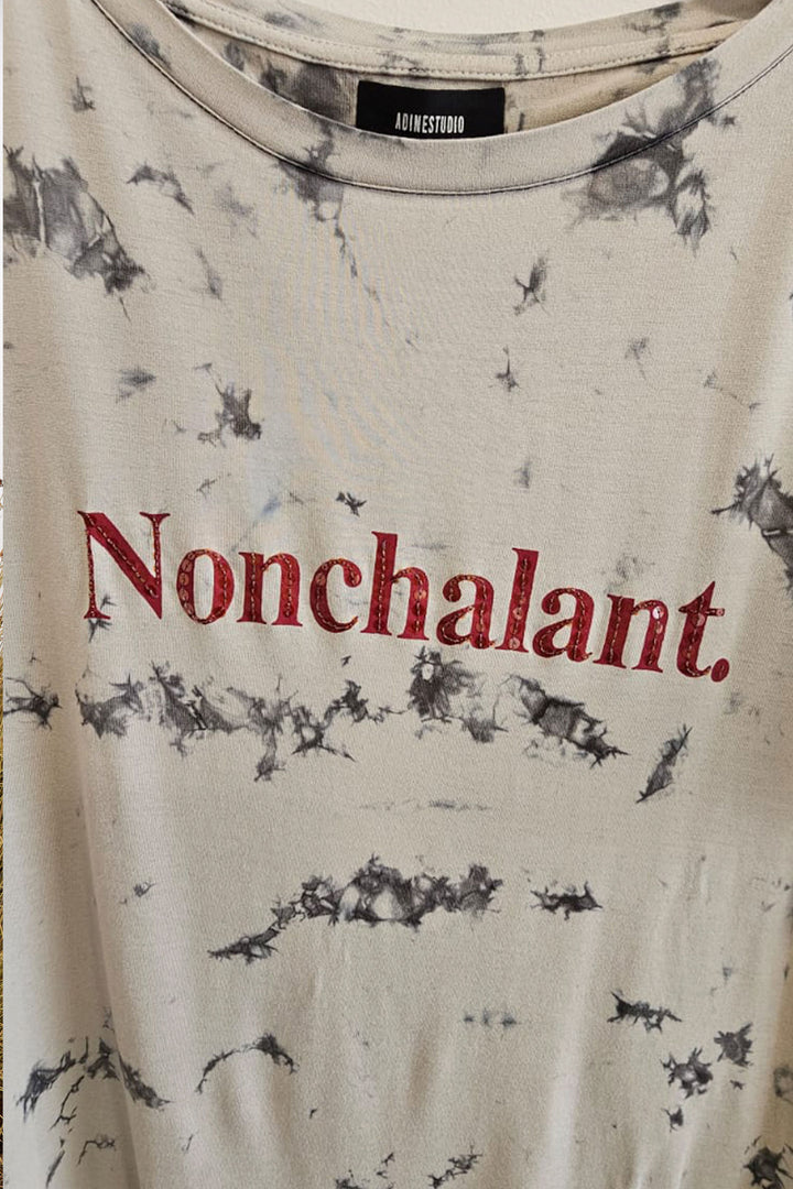 Adine Studio Nonchalant Light Tee