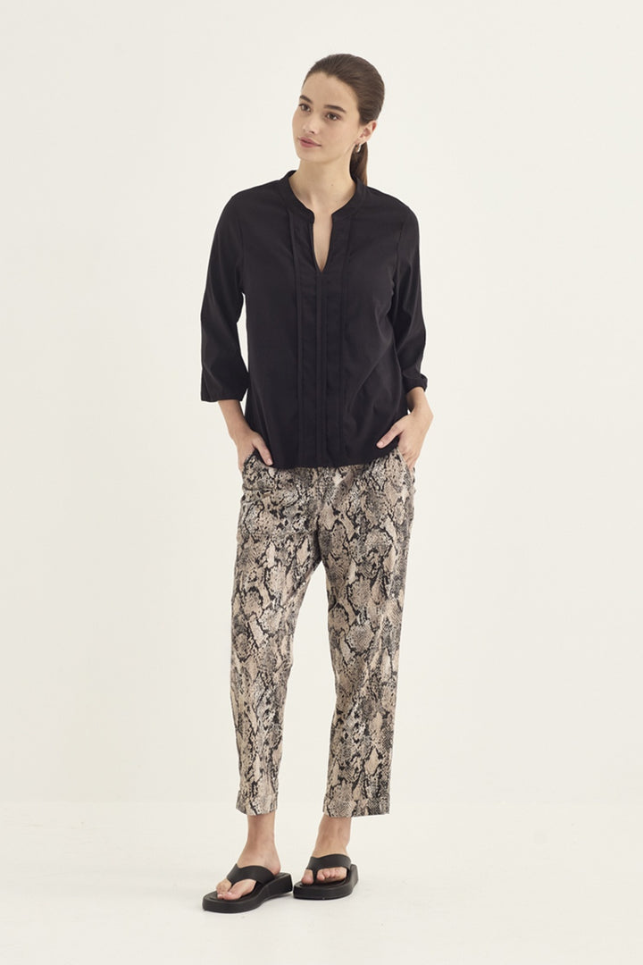 Verge Acrobat Bella Top - Blk