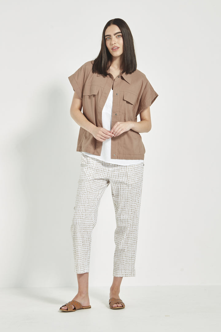 Verge Acrobat Tile Pant