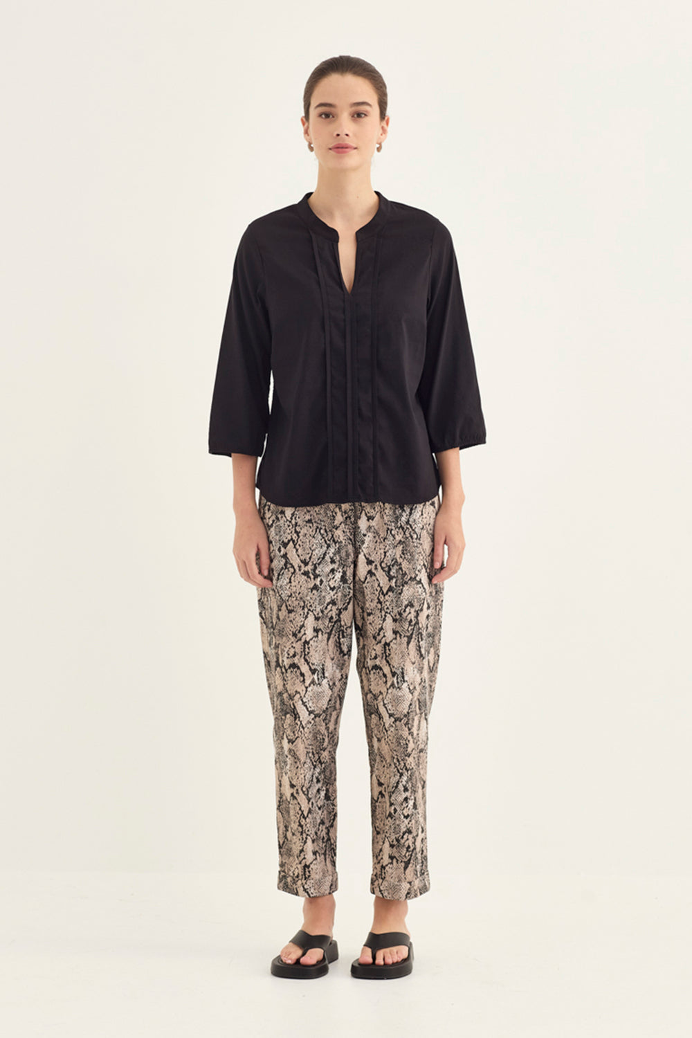 Verge Acrobat Bella Top - Blk