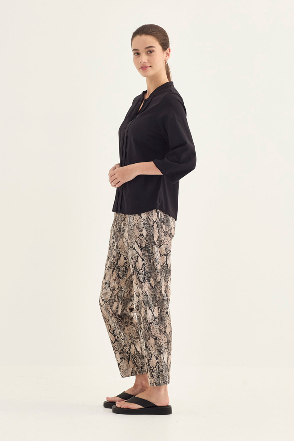 Verge Acrobat Bella Top - Blk