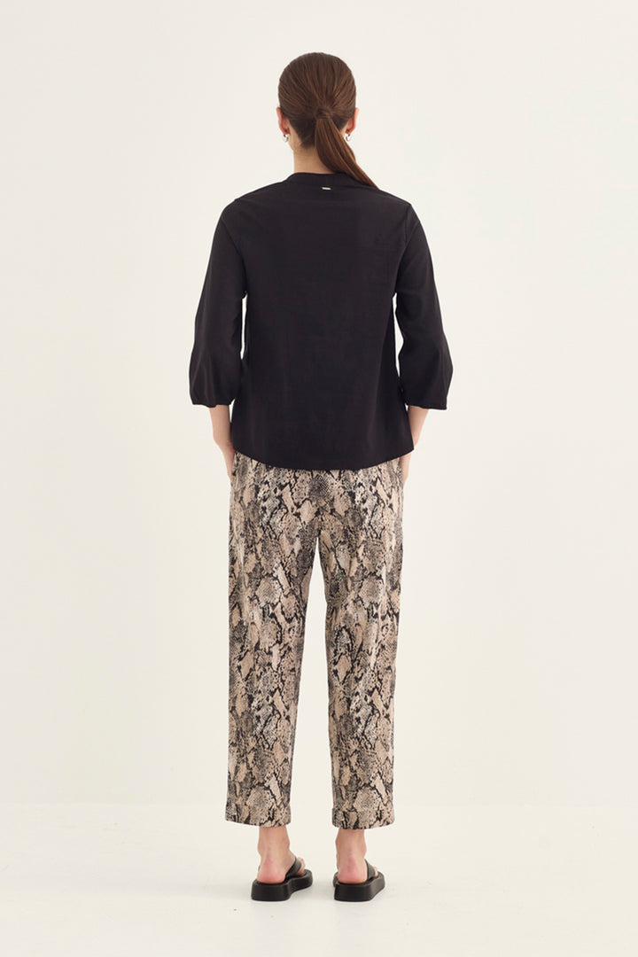 Verge Acrobat Bella Top - Blk