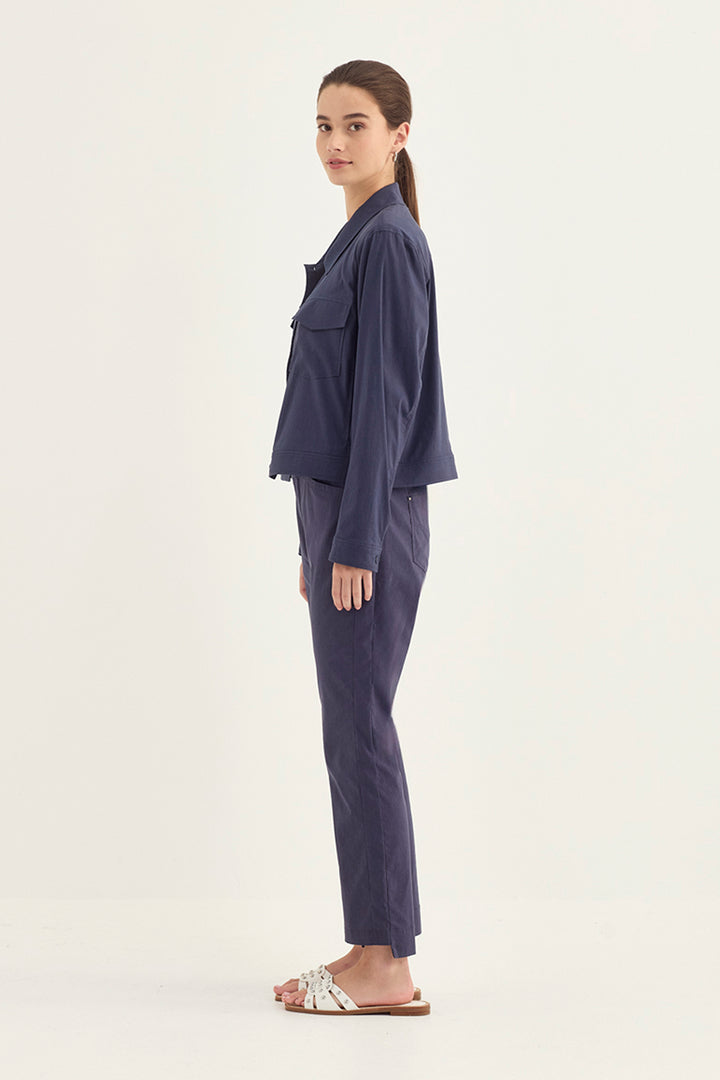 Verge Acrobat Icon Jacket - Den