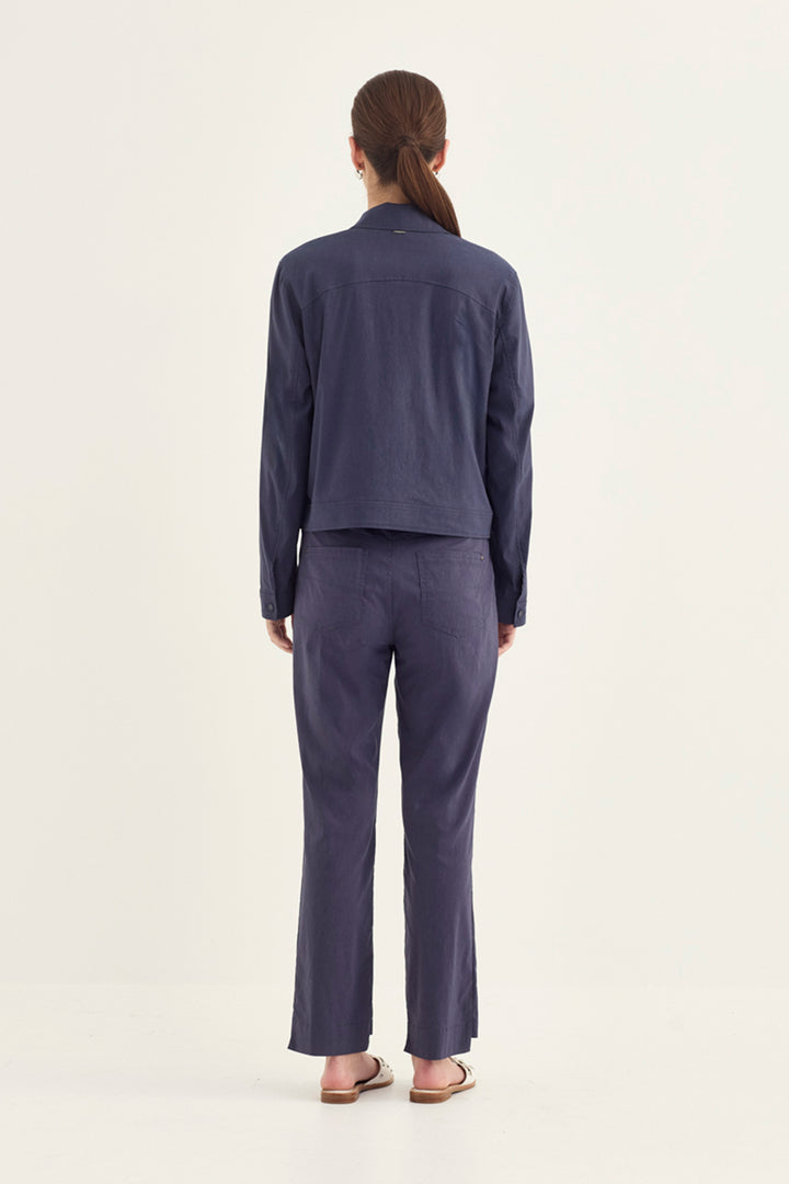 Verge Acrobat Icon Jacket - Den