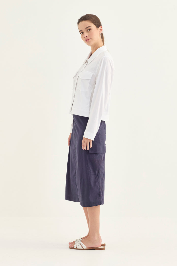 Verge Acrobat Porter Skirt - DEN
