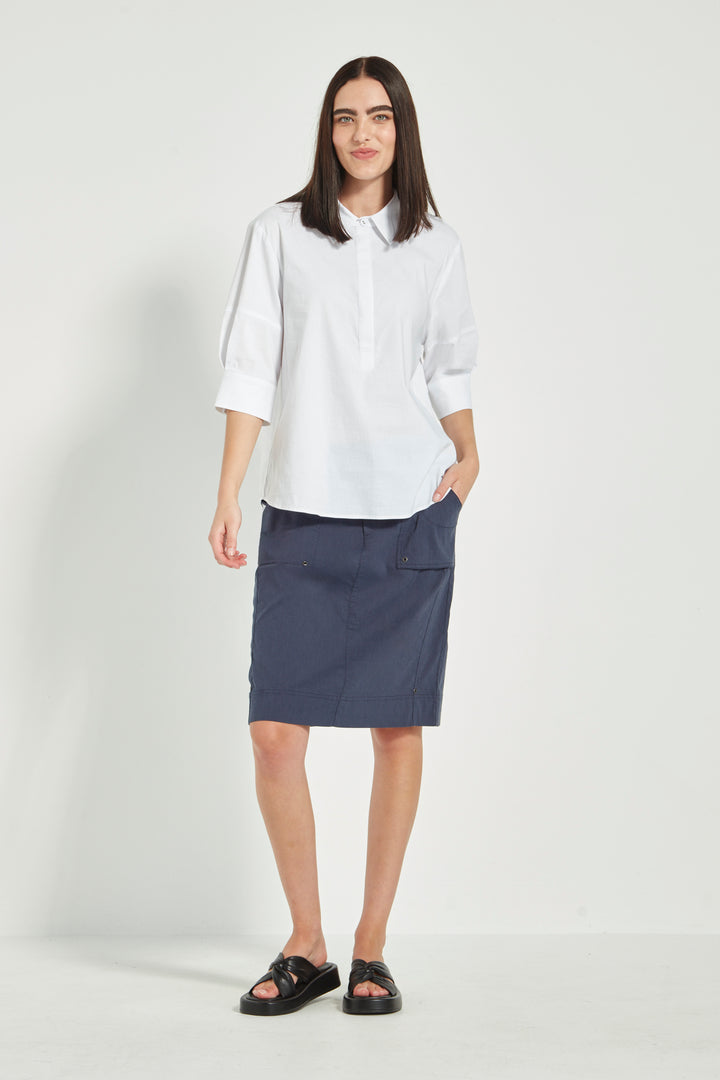 Verge Acrobat Nori Top