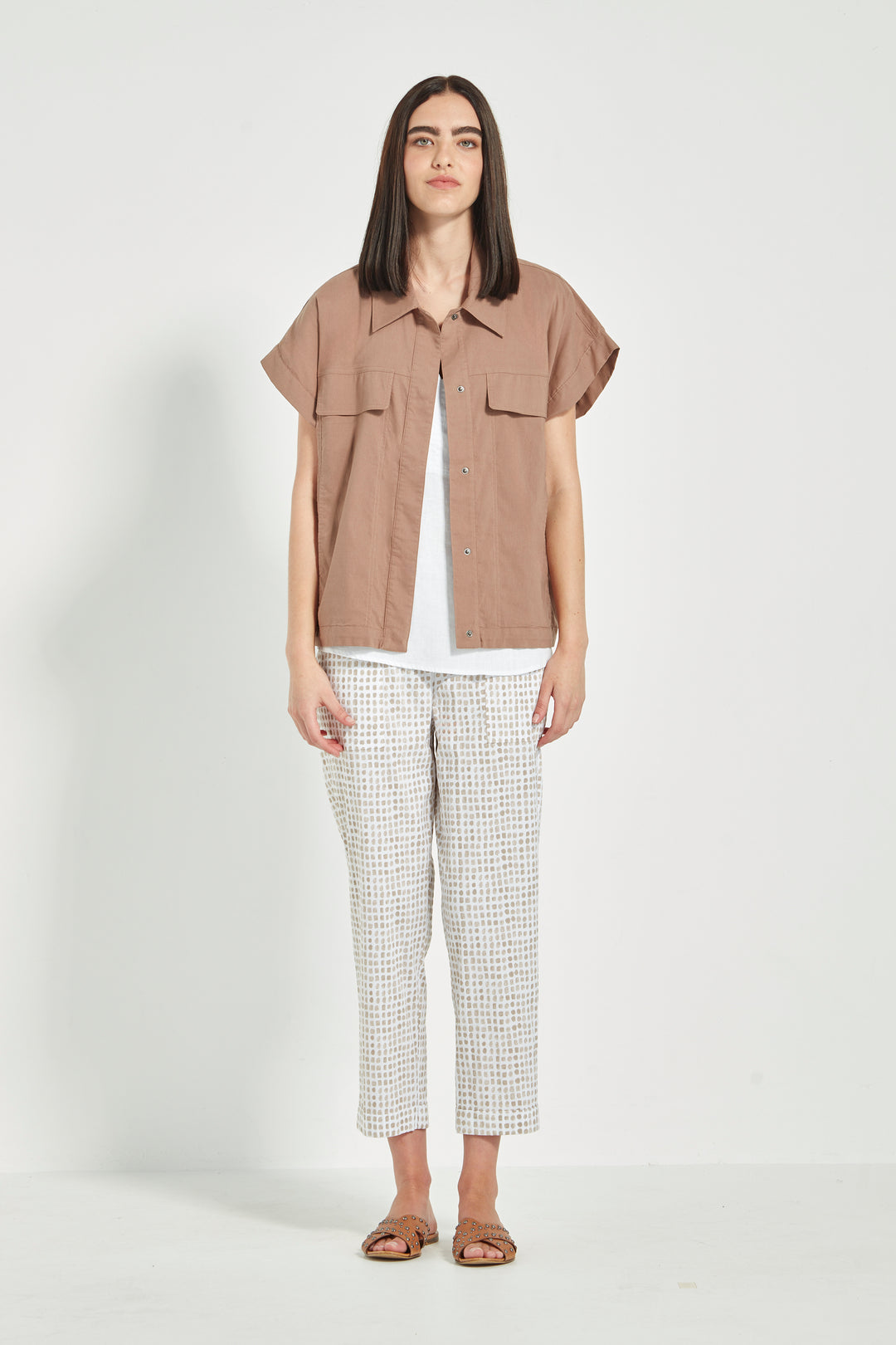 Verge Acrobat Tile Pant