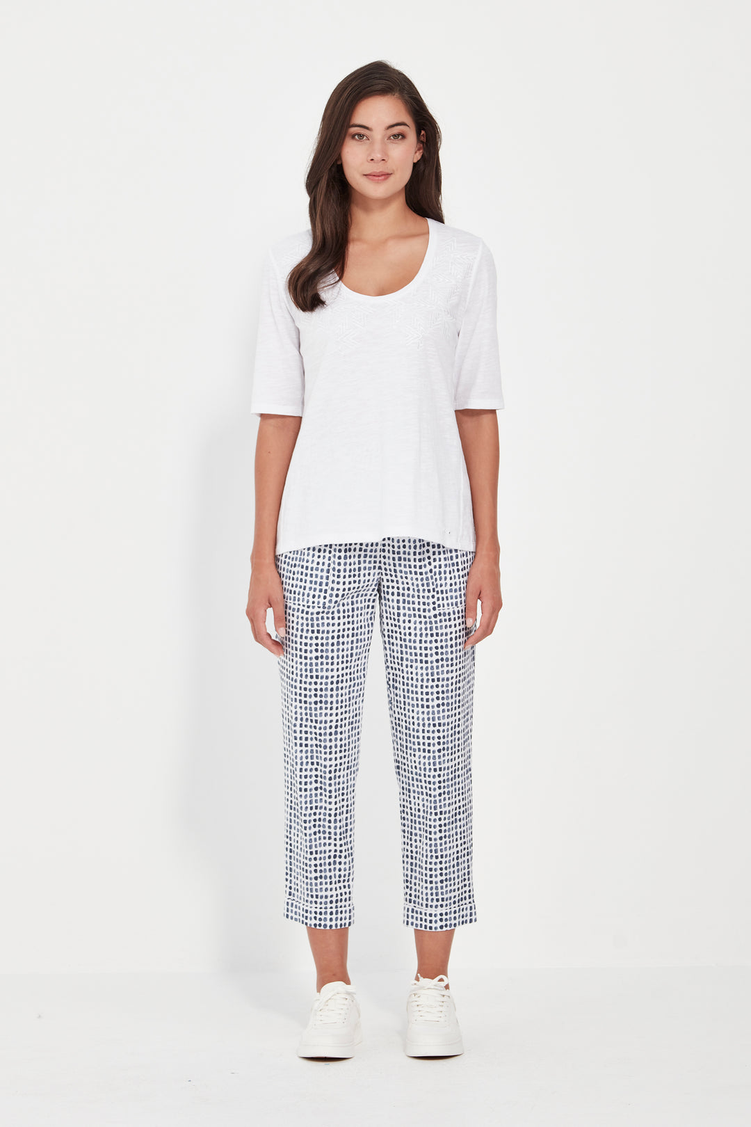 Verge Acrobat Tile Pant