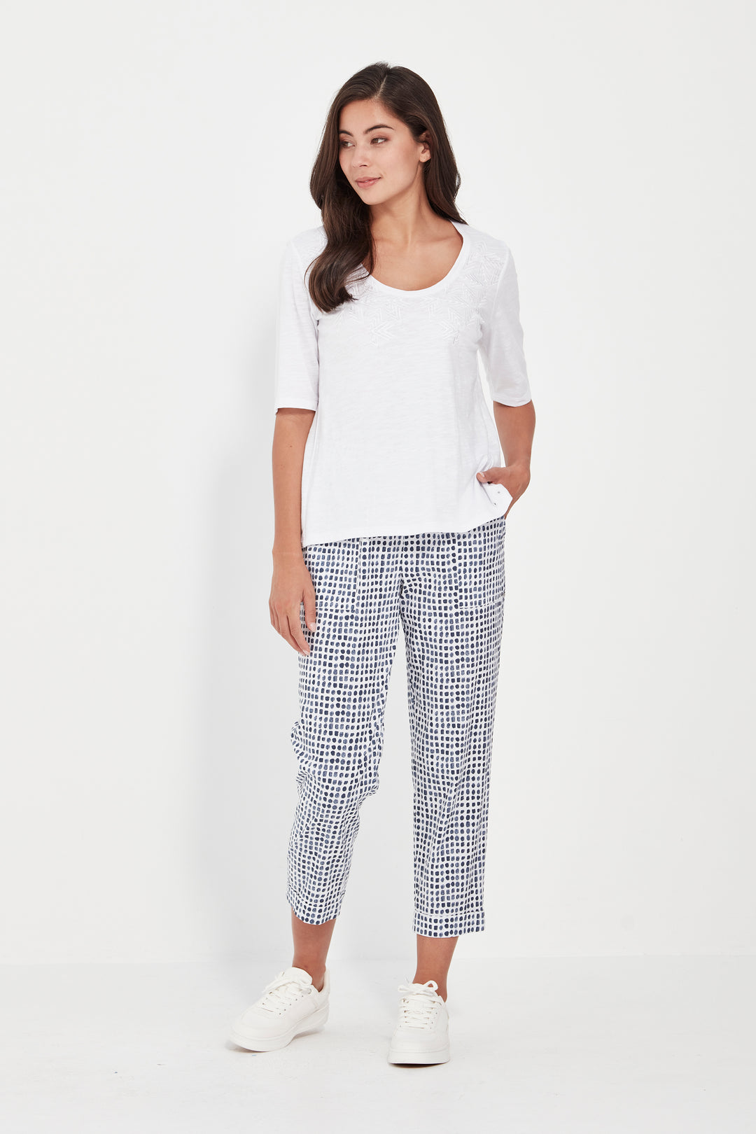 Verge Acrobat Tile Pant