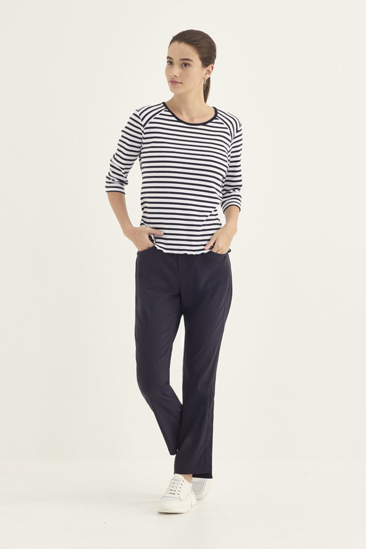 Verge Soundtrack Pant - BLK