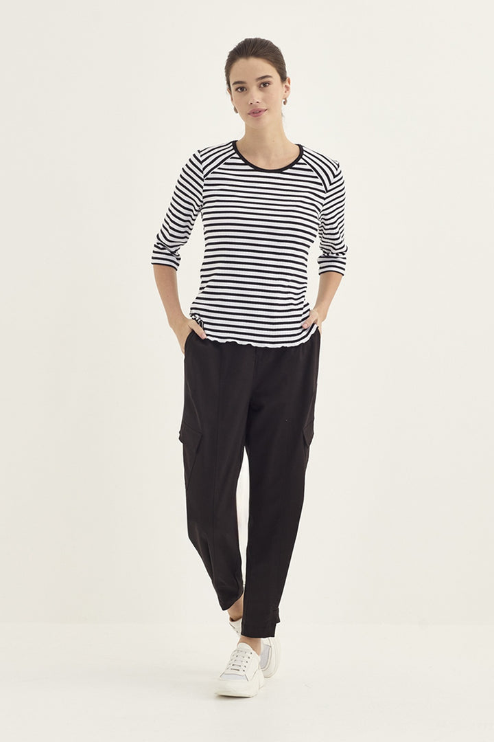 Verge Soundtrack Pant - INK