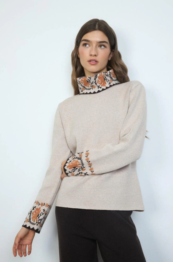 Tinta & Bariloche Arco Jumper