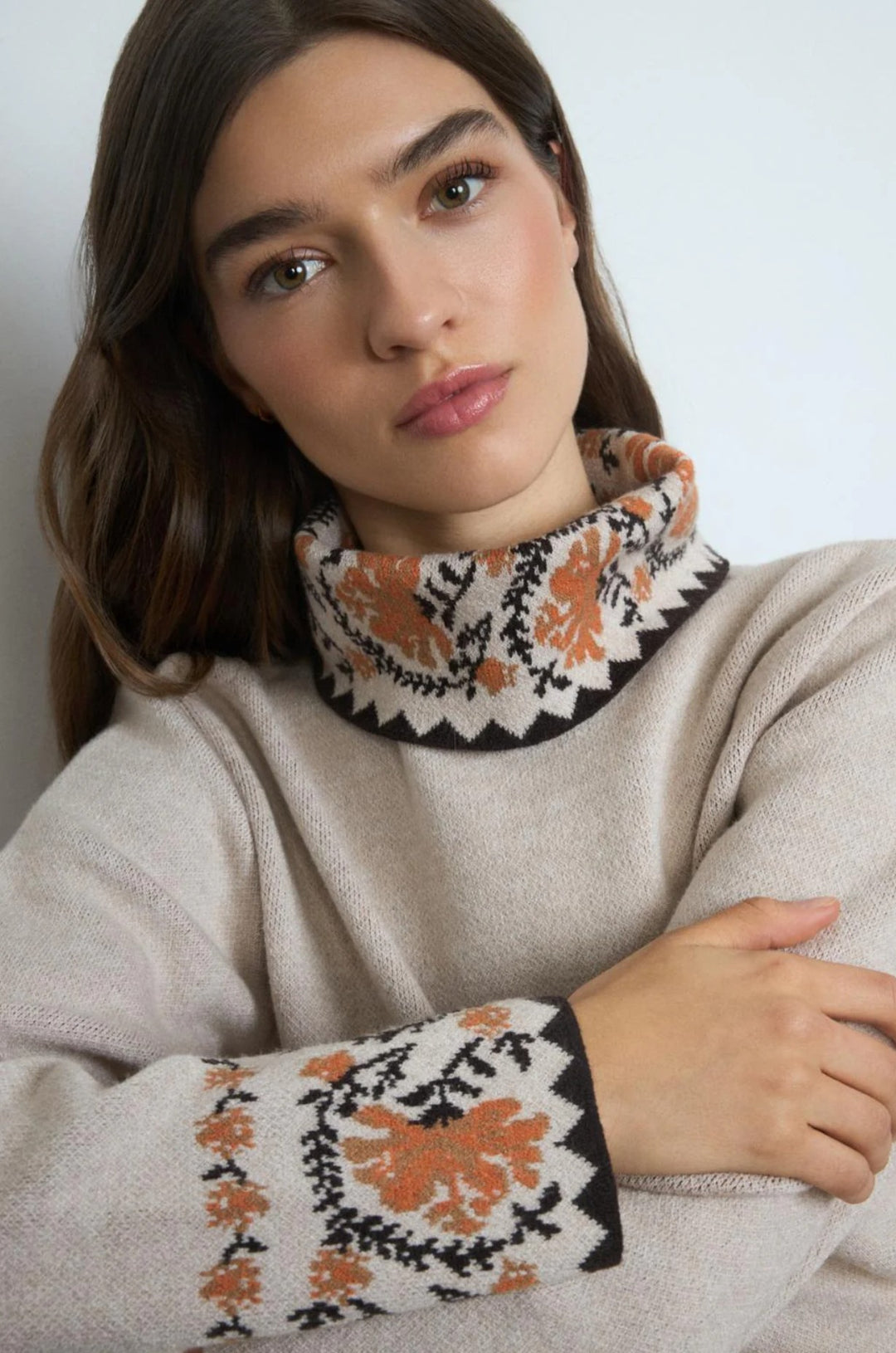 Tinta & Bariloche Arco Jumper