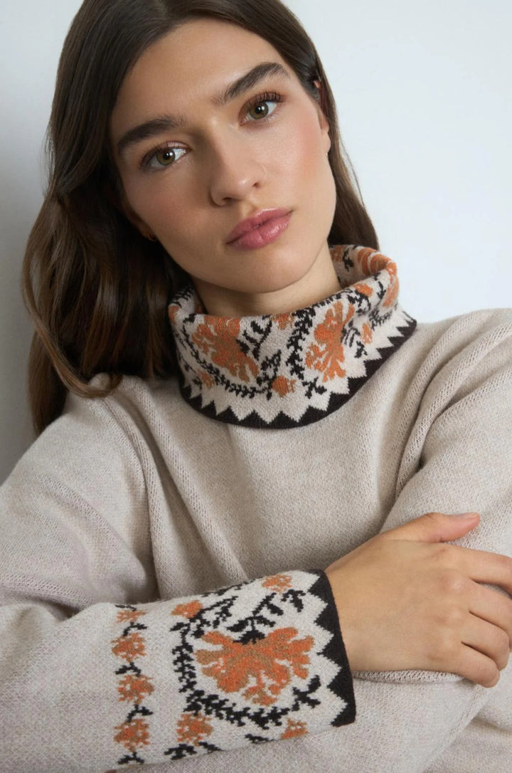 Tinta & Bariloche Arco Jumper