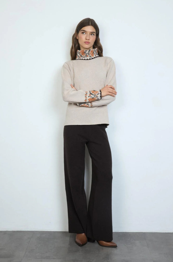 Tinta & Bariloche Arco Jumper