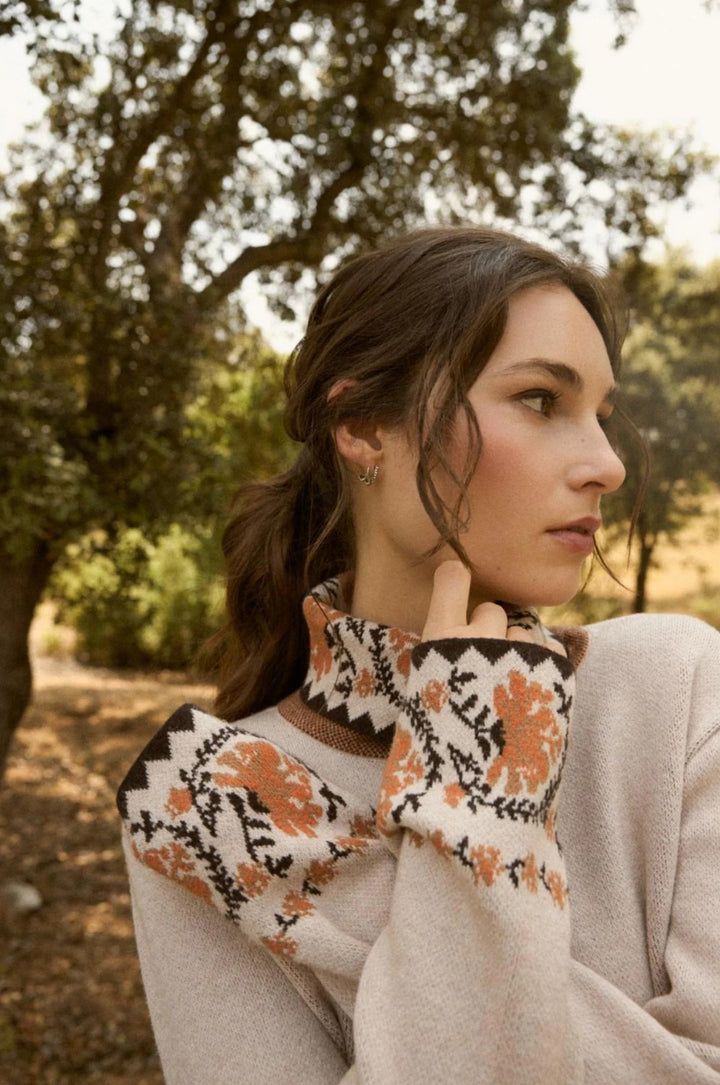 Tinta & Bariloche Arco Jumper