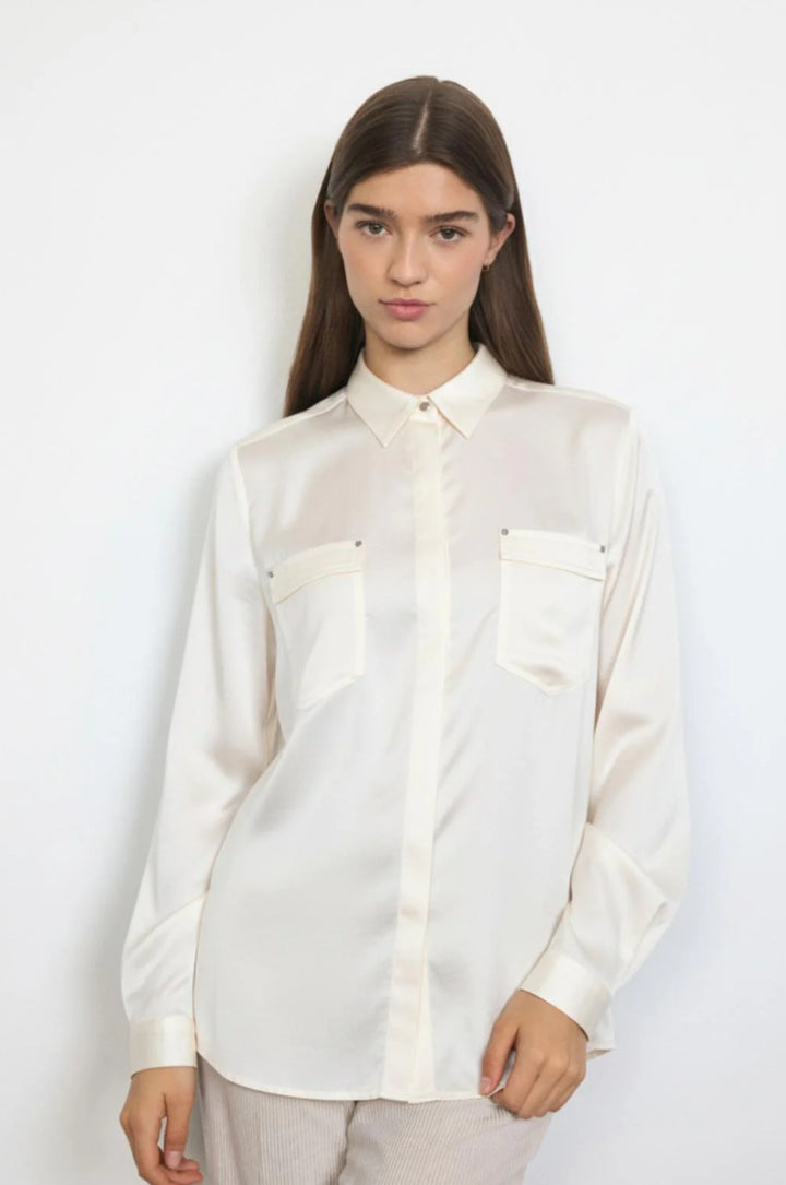 Tinta & Bariloche Aysun Shirt - Off White