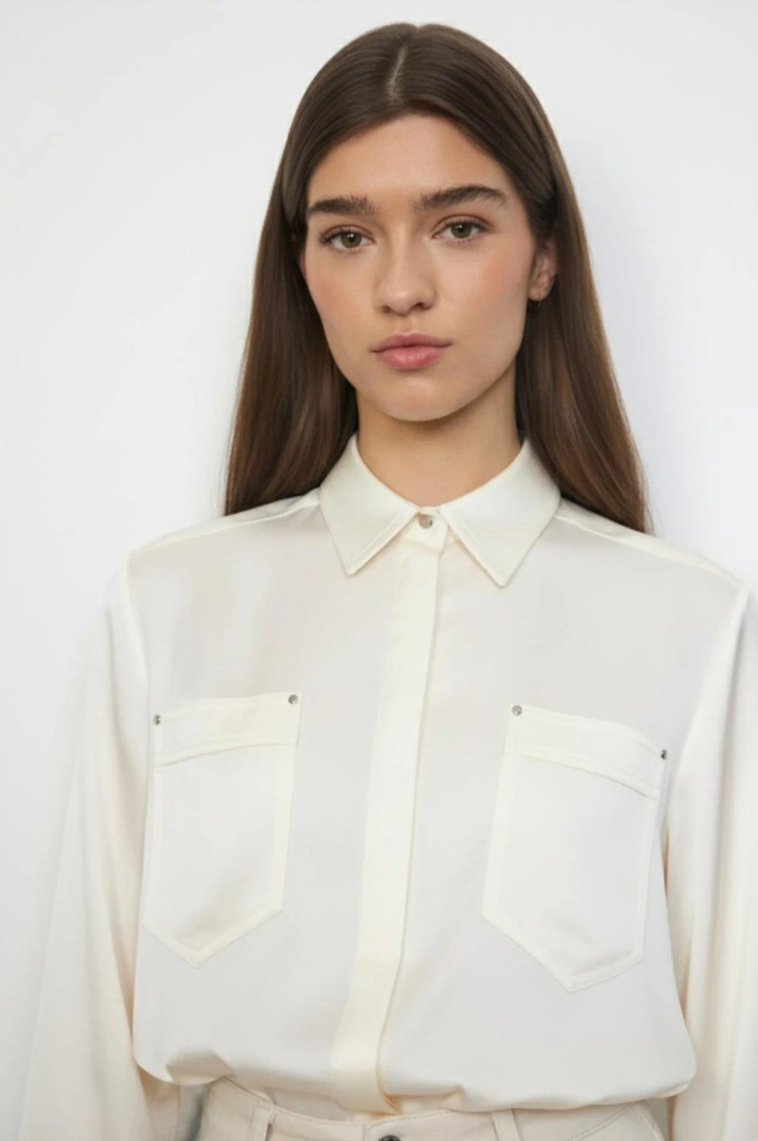 Tinta & Bariloche Aysun Shirt - Off White