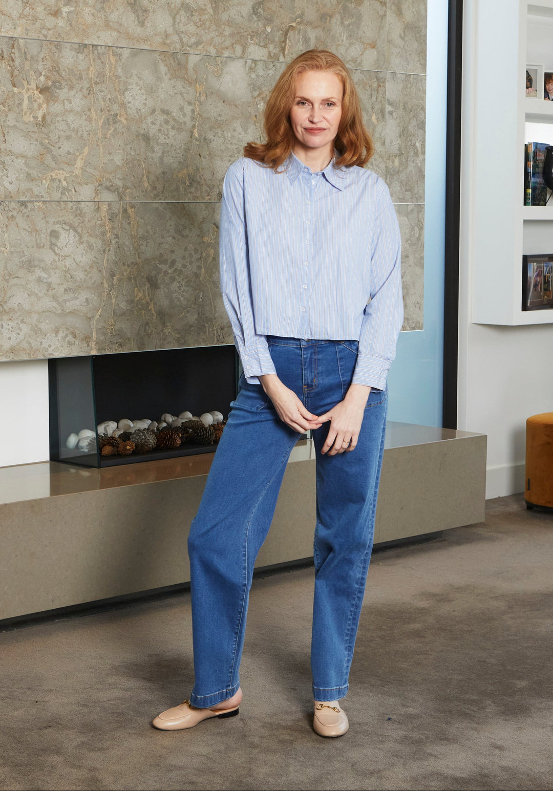 New London Batten Jeans - MW