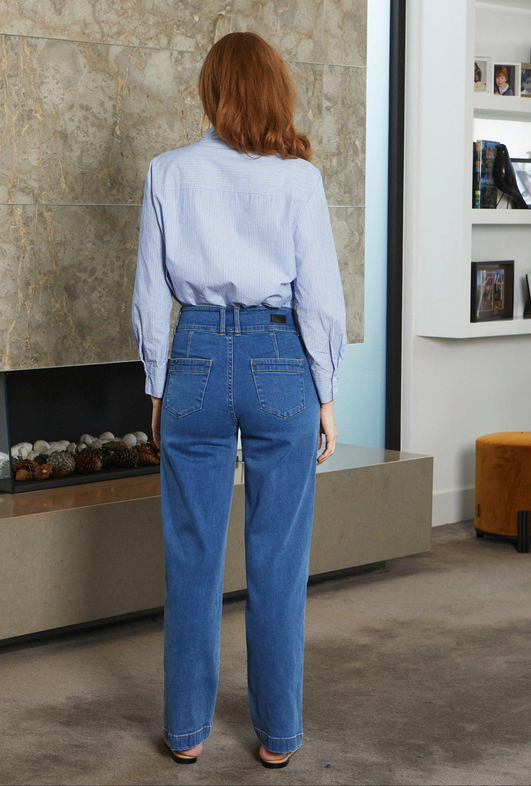 New London Batten Jeans - MW