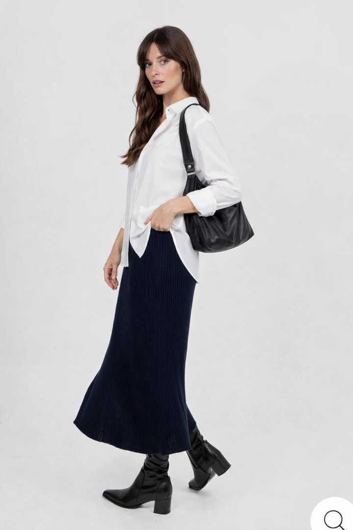 Bridge & Lord Sophie Panelled Skirt- BL