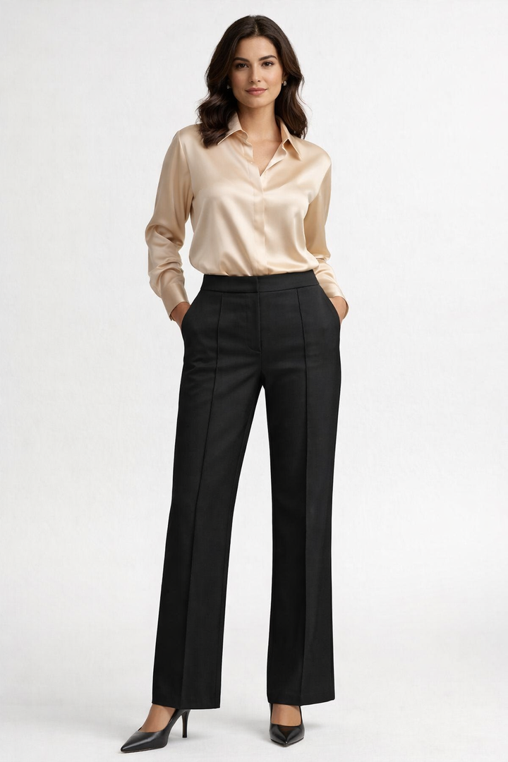 Raffaello Rossi Doro Flared Pants