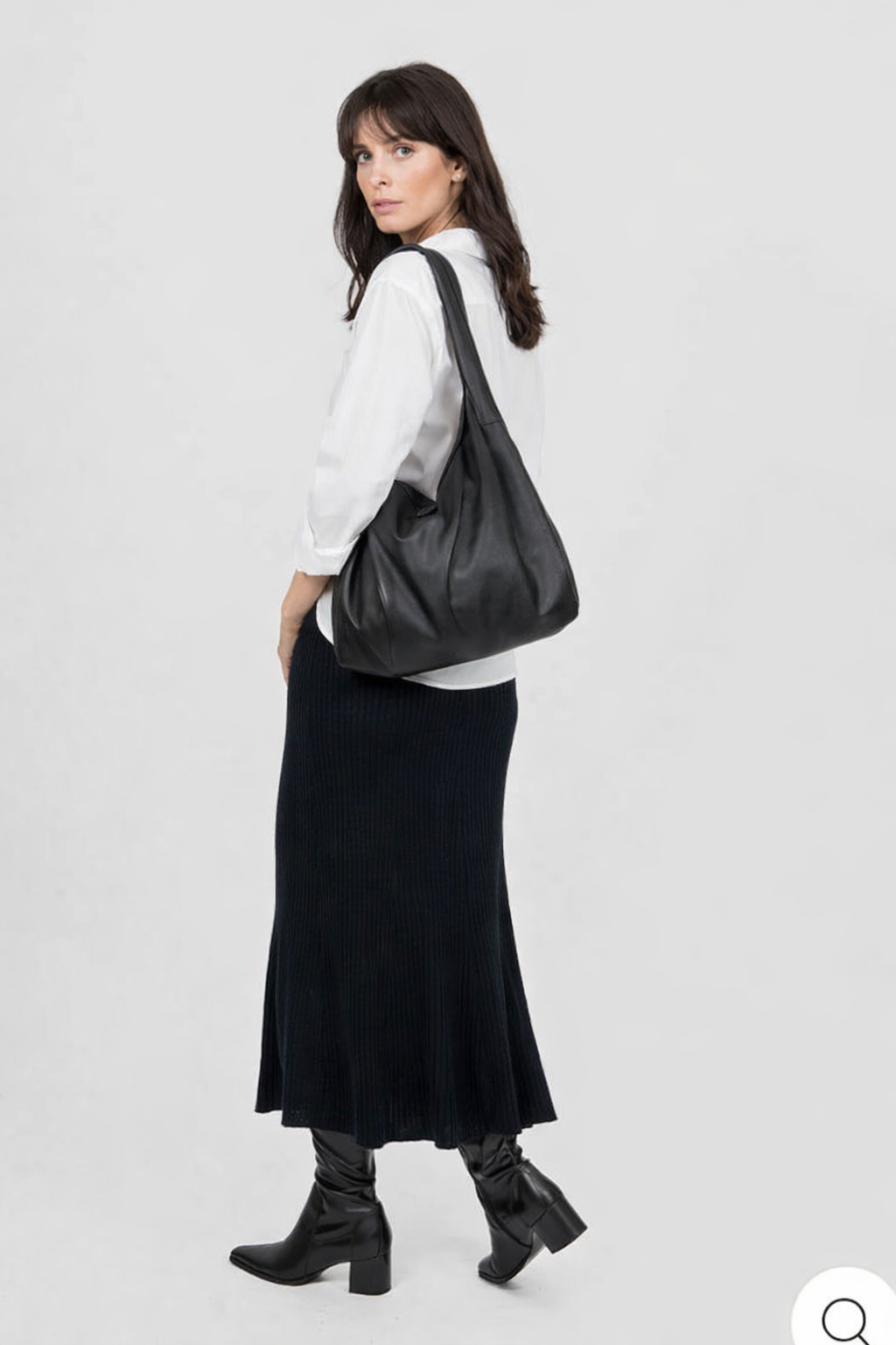Bridge & Lord Sophie Panelled Skirt- BL