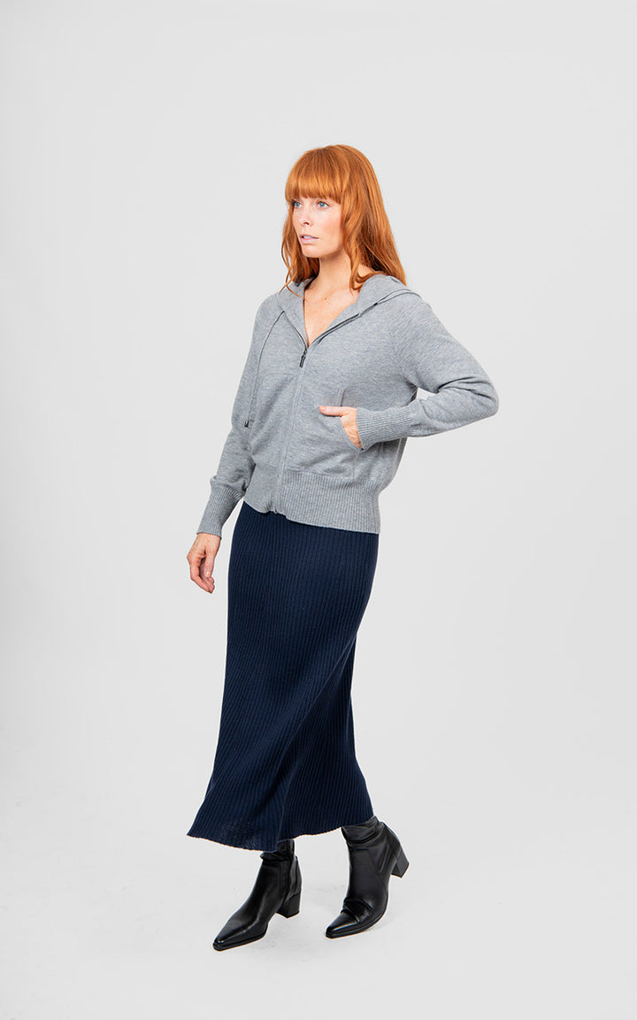 Bridge & Lord Sophie Panelled Skirt - IN