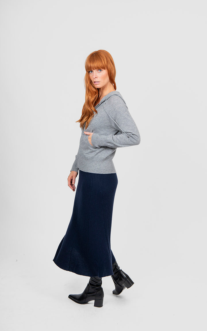 Bridge & Lord Sophie Panelled Skirt - IN