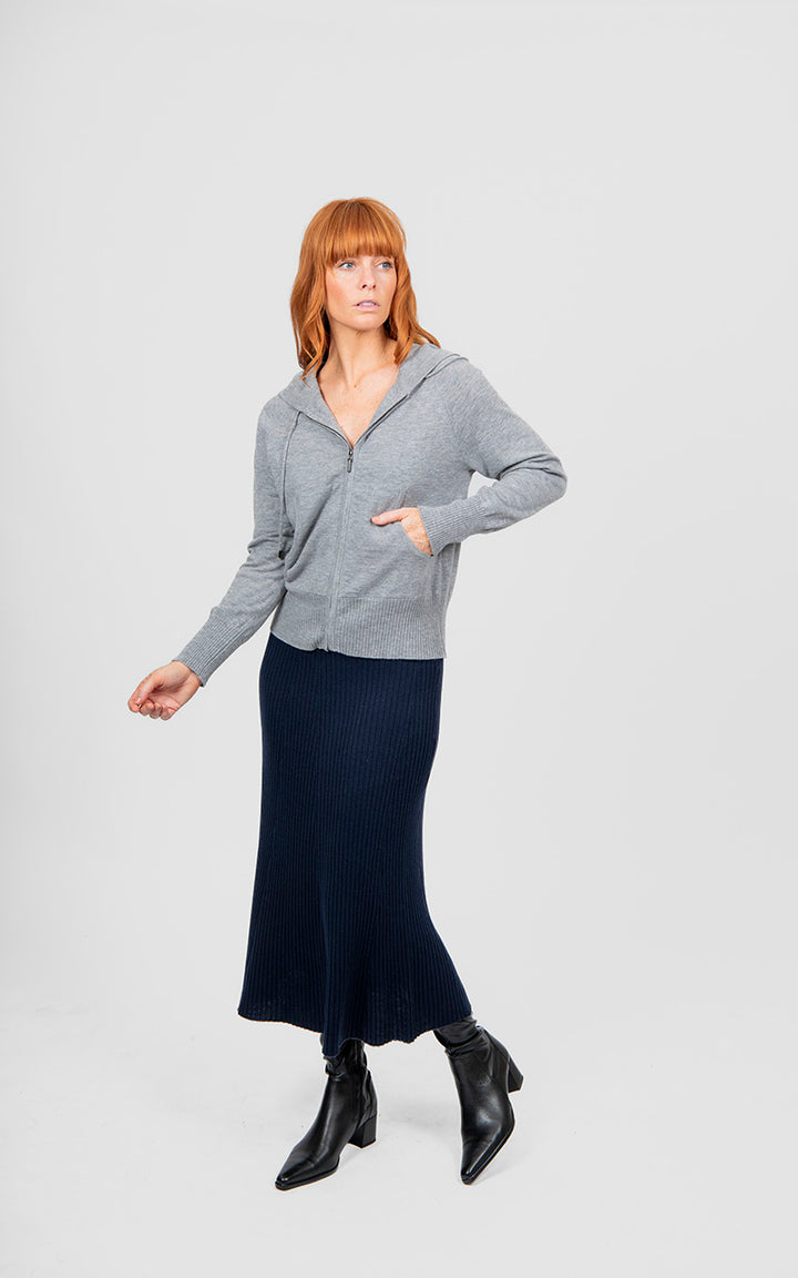 Bridge & Lord Sophie Panelled Skirt - IN