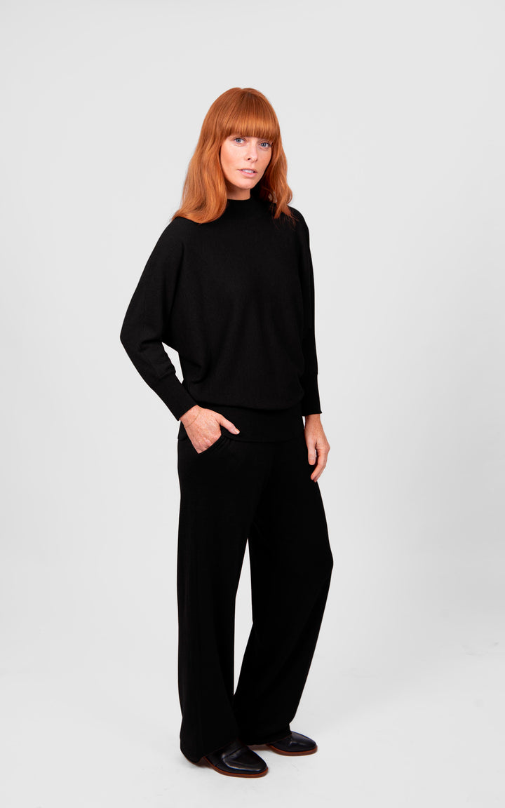 Bridge & Lord Dolman Pullover - BLK