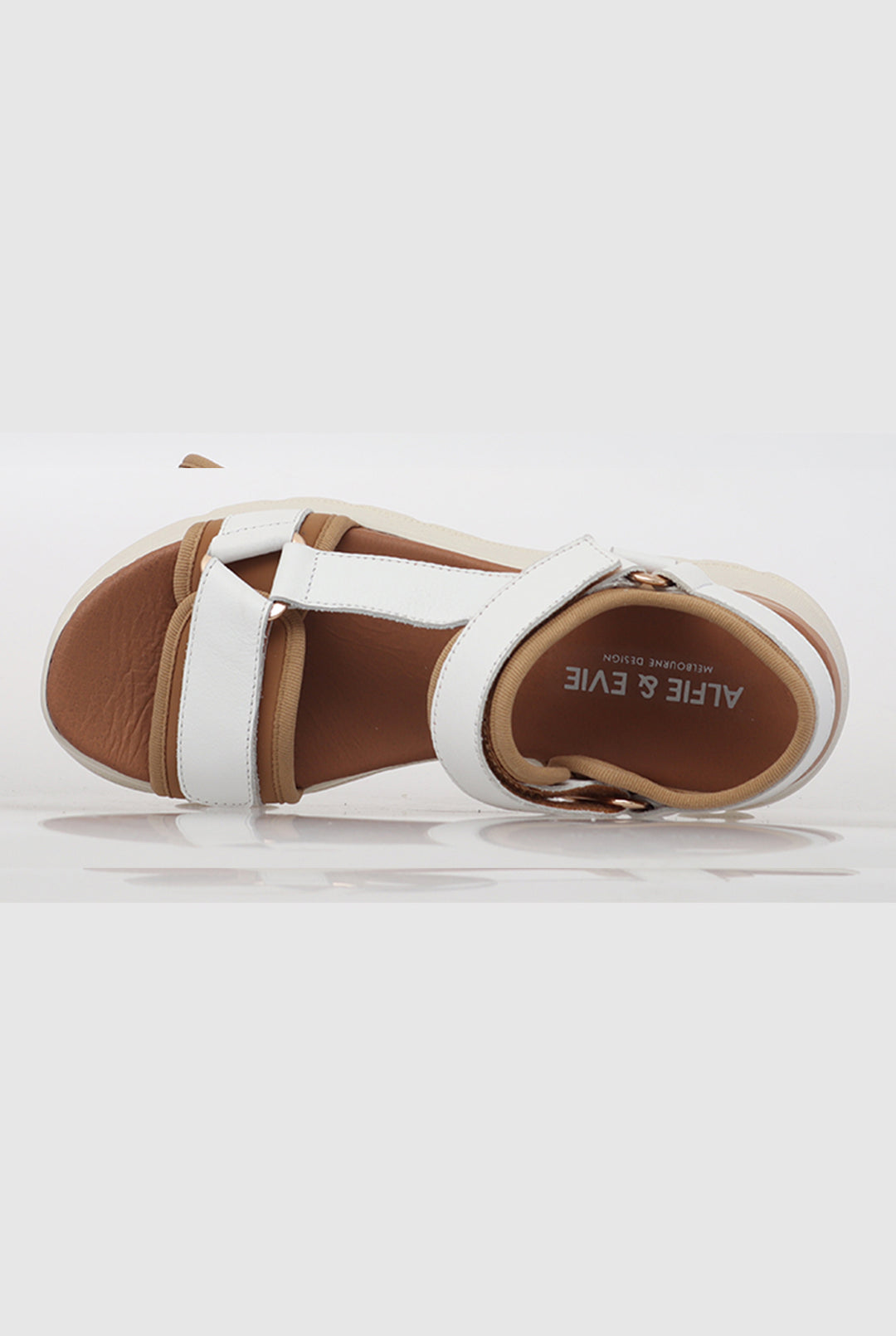 Alfie & Evie BOLTON leather sport Sandals