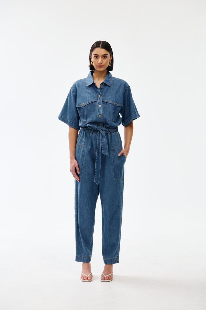 Kinney Bailey Jumpsuit
