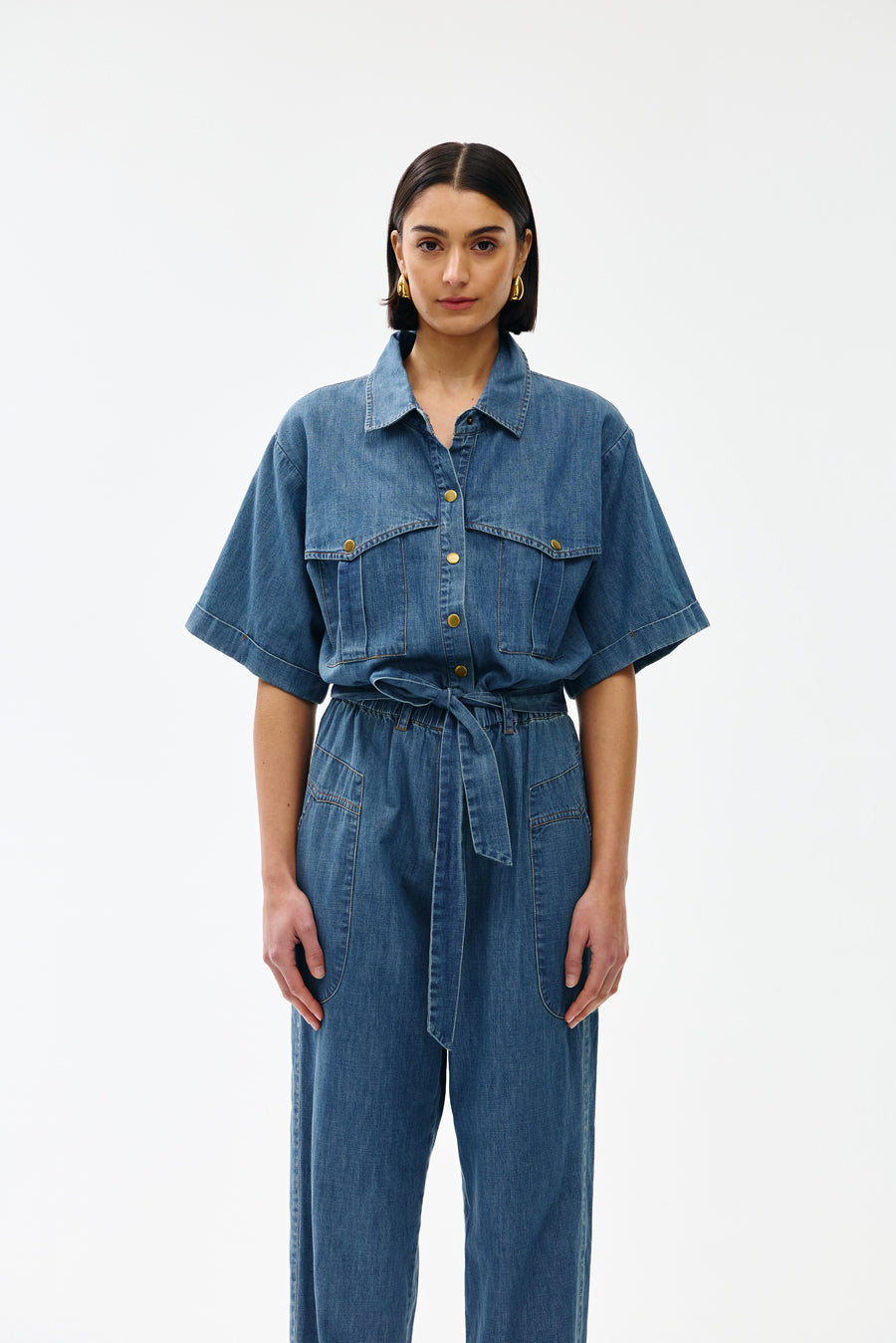 Kinney Bailey Jumpsuit