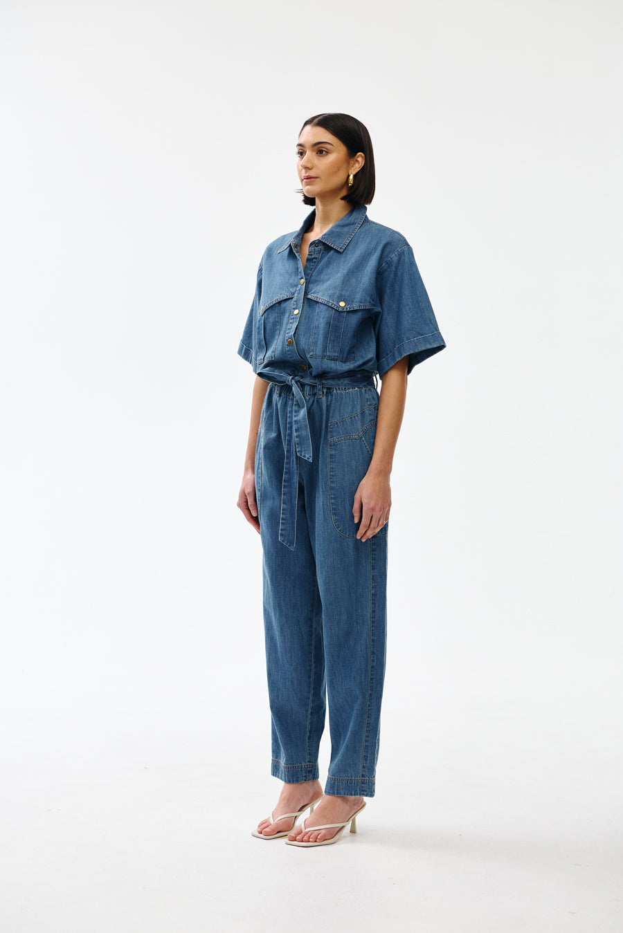 Kinney Bailey Jumpsuit