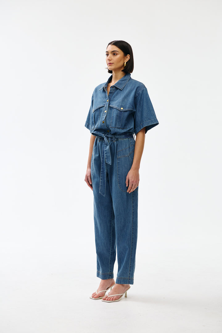 Kinney Bailey Jumpsuit