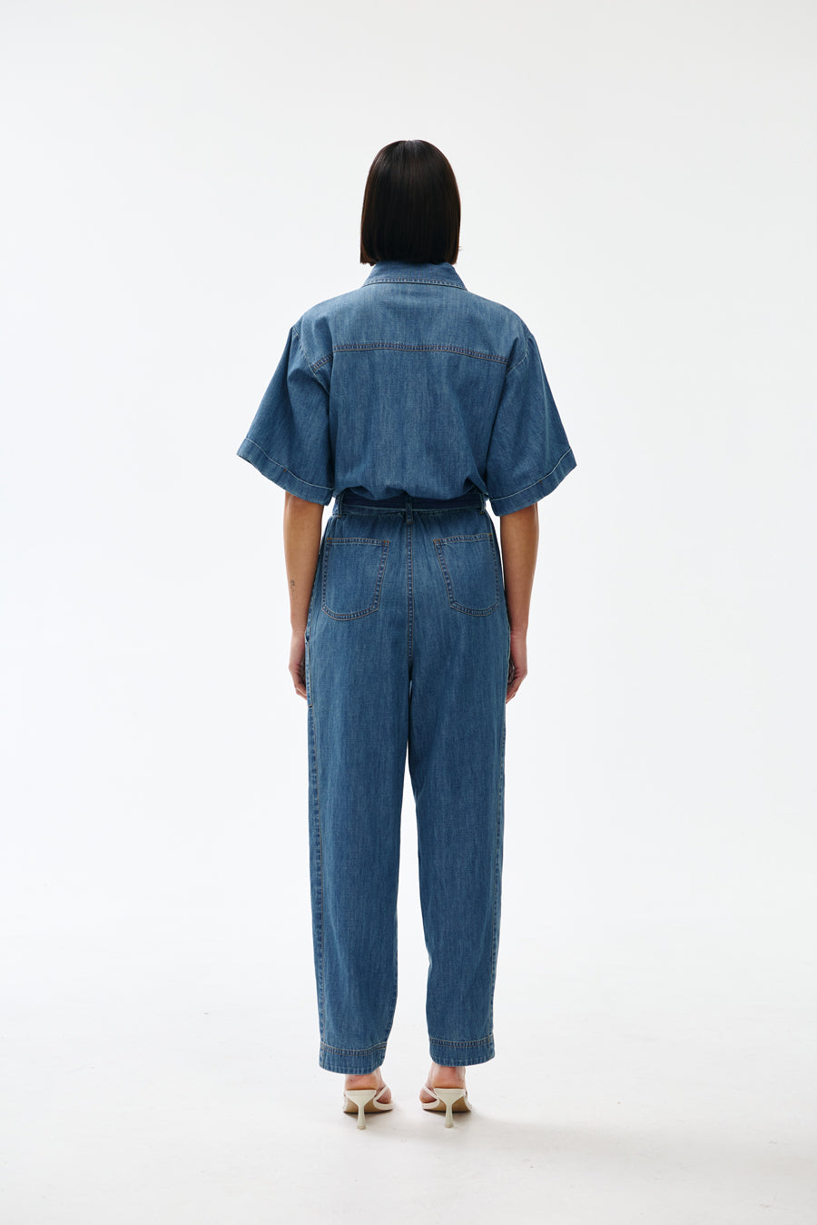 Kinney Bailey Jumpsuit