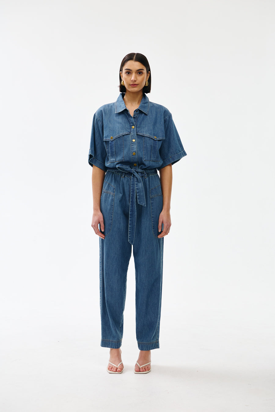 Kinney Bailey Jumpsuit