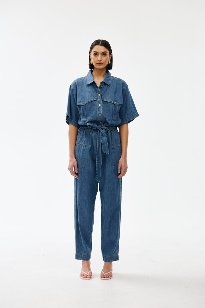 Kinney Bailey Jumpsuit